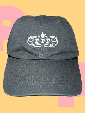 FTP Timepiece 6 Panel Hat